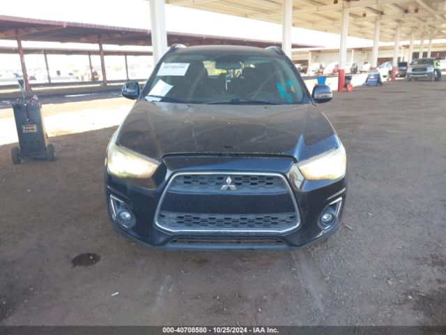 2013 MITSUBISHI OUTLANDER SPORT 4A4AR4AU8DE008139 Photo 5