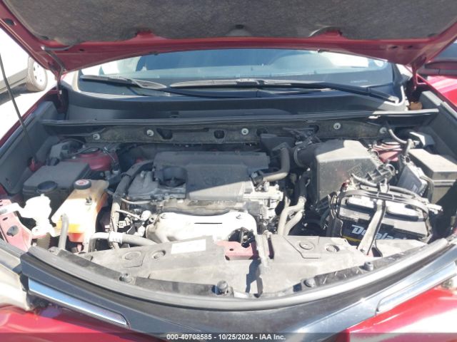 Toyota RAV4 LE 2018 JTMZFREV2JD113702 Image 10