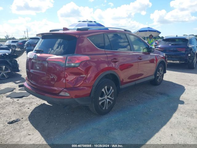 Toyota RAV4 LE 2018 JTMZFREV2JD113702 Image 4