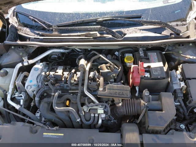 Nissan SENTRA S 2023 3N1AB8BV7PY313264 Image 10