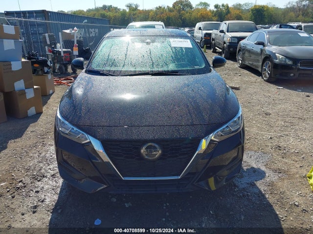 Nissan SENTRA S 2023 3N1AB8BV7PY313264 Image 12