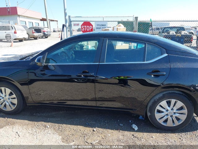 Nissan SENTRA S 2023 3N1AB8BV7PY313264 Image 14