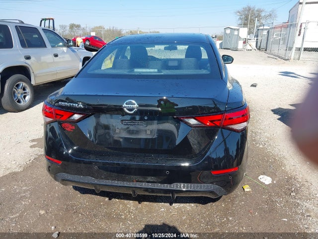 Nissan SENTRA S 2023 3N1AB8BV7PY313264 Image 16