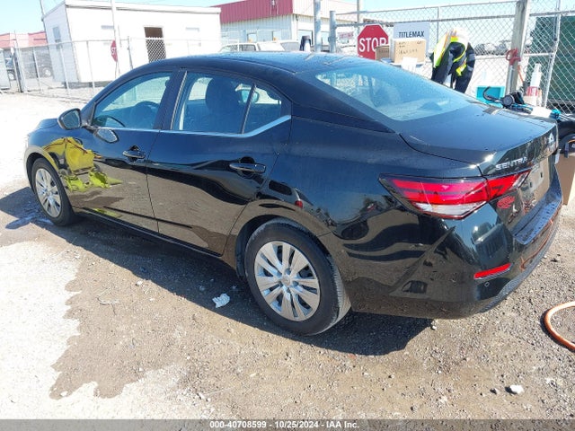 Nissan SENTRA S 2023 3N1AB8BV7PY313264 Image 3