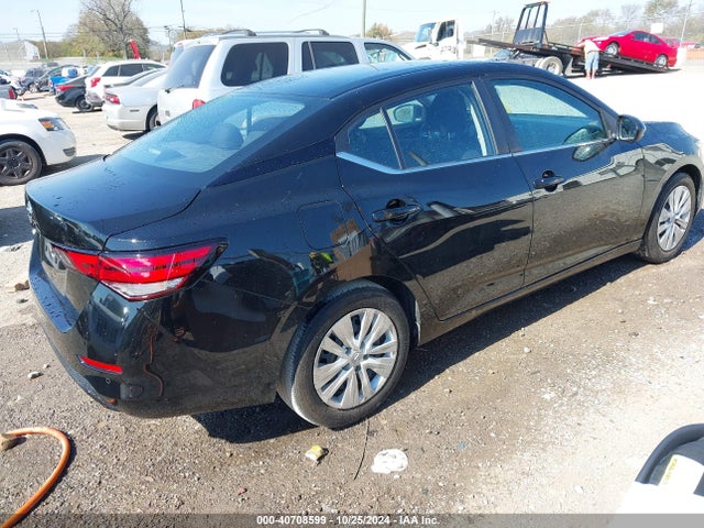 Nissan SENTRA S 2023 3N1AB8BV7PY313264 Image 4