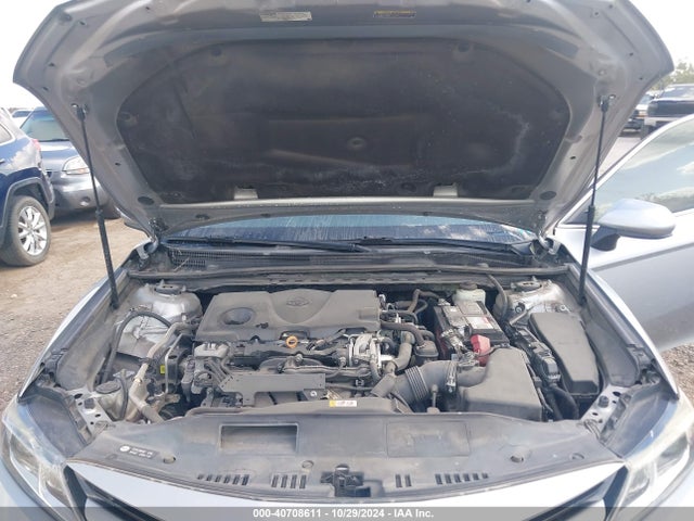 Toyota CAMRY LE 2019 4T1B11HK9KU241385 Image 10