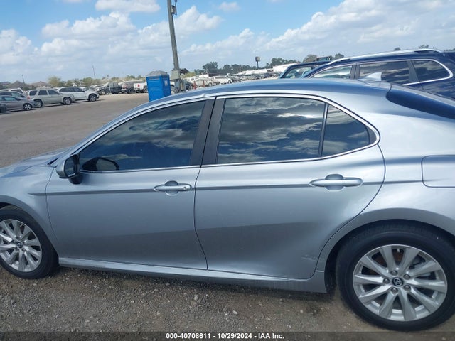 Toyota CAMRY LE 2019 4T1B11HK9KU241385 Image 14