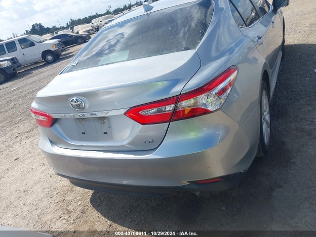 Toyota CAMRY LE 2019 4T1B11HK9KU241385 Image 16