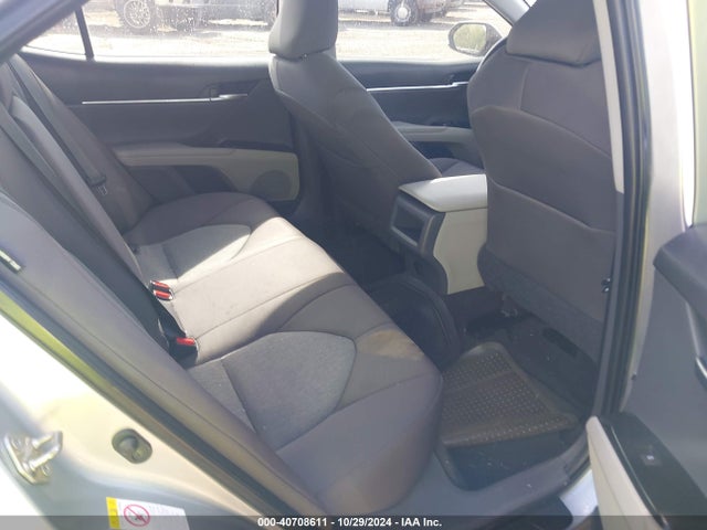 Toyota CAMRY LE 2019 4T1B11HK9KU241385 Image 8