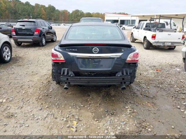 1N4AL3AP9FC130641 Nissan Altima 2.5 S