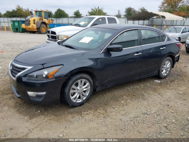 1N4AL3AP9FC130641 Nissan Altima 2.5 S