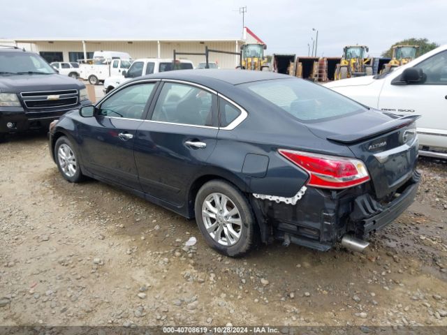1N4AL3AP9FC130641 Nissan Altima 2.5 S