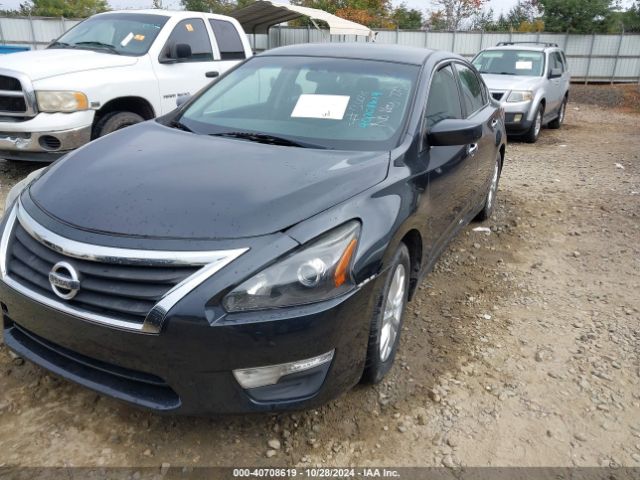 1N4AL3AP9FC130641 Nissan Altima 2.5 S