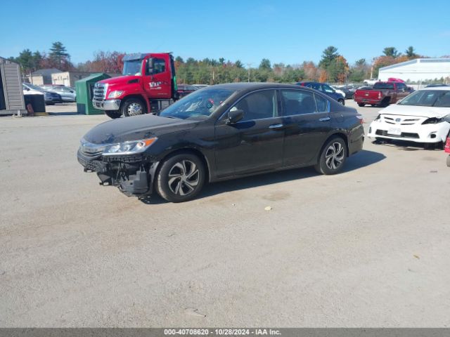 1HGCR2F34HA123355 Honda ACCORD LX
