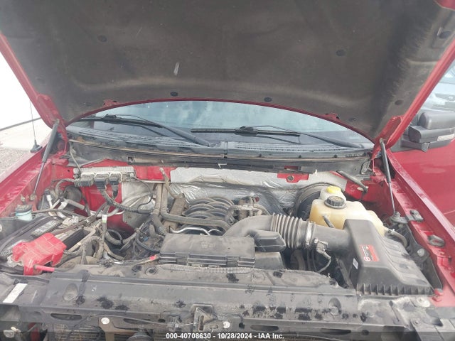Ford F-150 Xlt 2014 1FTFX1CF3EKD05600 Image 9