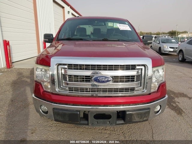Ford F-150 Xlt 2014 1FTFX1CF3EKD05600 Image 11