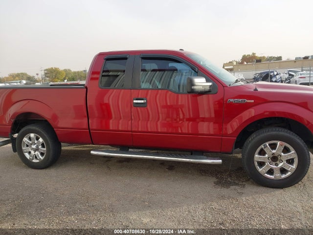 Ford F-150 Xlt 2014 1FTFX1CF3EKD05600 Image 12