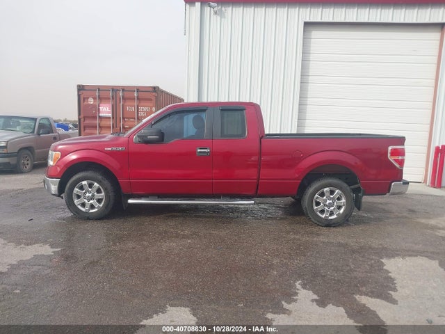 Ford F-150 Xlt 2014 1FTFX1CF3EKD05600 Image 13