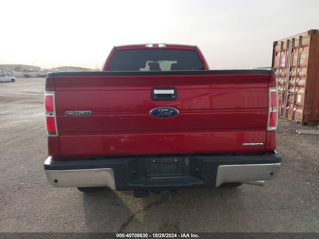 Ford F-150 Xlt 2014 1FTFX1CF3EKD05600 Image 15