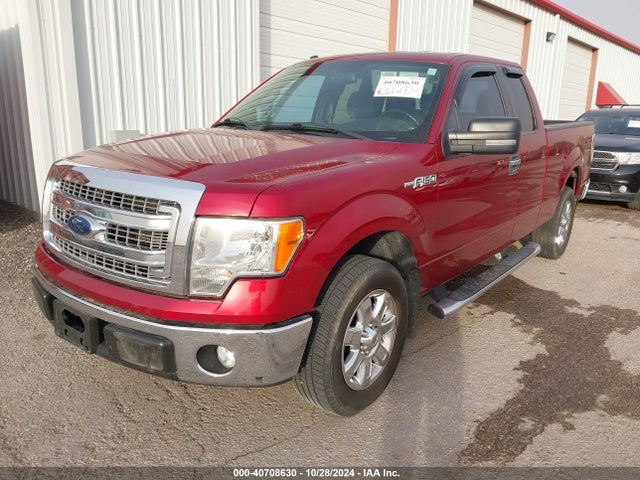 1FTFX1CF3EKD05600 Ford F-150 Xlt