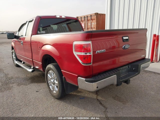 1FTFX1CF3EKD05600 Ford F-150 Xlt