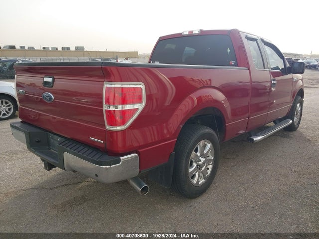 1FTFX1CF3EKD05600 Ford F-150 Xlt