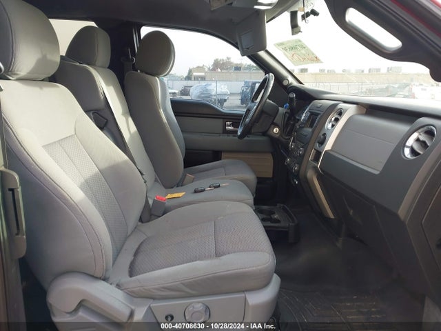 1FTFX1CF3EKD05600 Ford F-150 Xlt