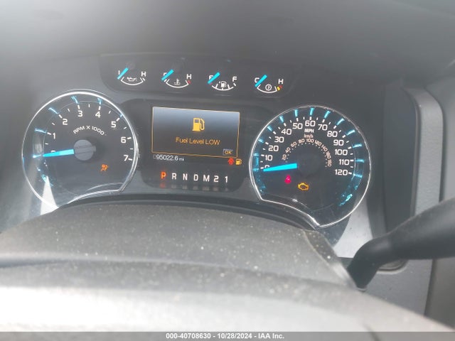 1FTFX1CF3EKD05600 Ford F-150 Xlt