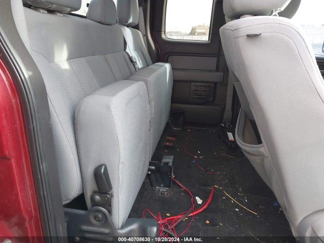 Ford F-150 Xlt 2014 1FTFX1CF3EKD05600 Image 7