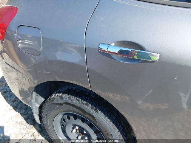 JN8AS5MT3FW657157 Nissan Rogue Select S