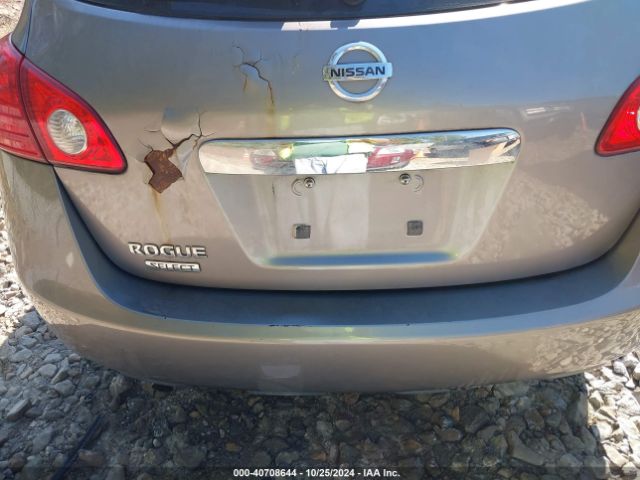 JN8AS5MT3FW657157 Nissan Rogue Select S