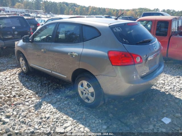 JN8AS5MT3FW657157 Nissan Rogue Select S