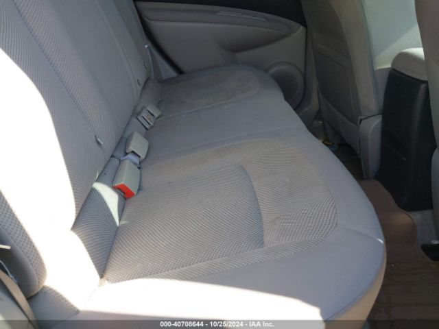 JN8AS5MT3FW657157 Nissan Rogue Select S