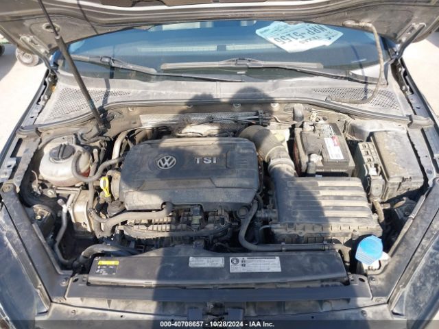 3VW217AU8FM008009 Volkswagen Golf Tsi Se 4-door