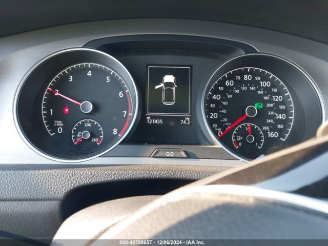 3VW217AU8FM008009 Volkswagen Golf Tsi Se 4-door