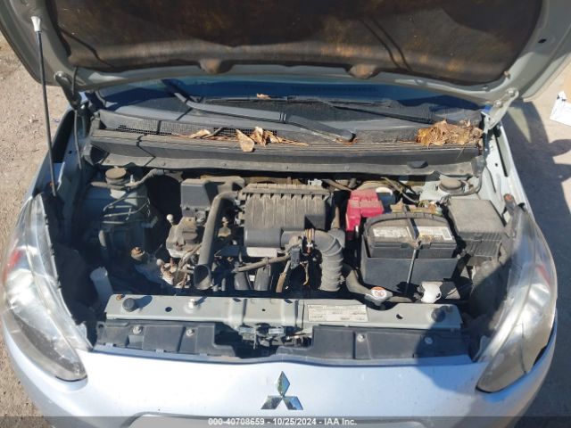 ML32A4HJ0EH015734 Mitsubishi MIRAGE ES