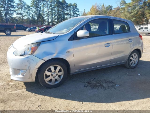 ML32A4HJ0EH015734 Mitsubishi MIRAGE ES