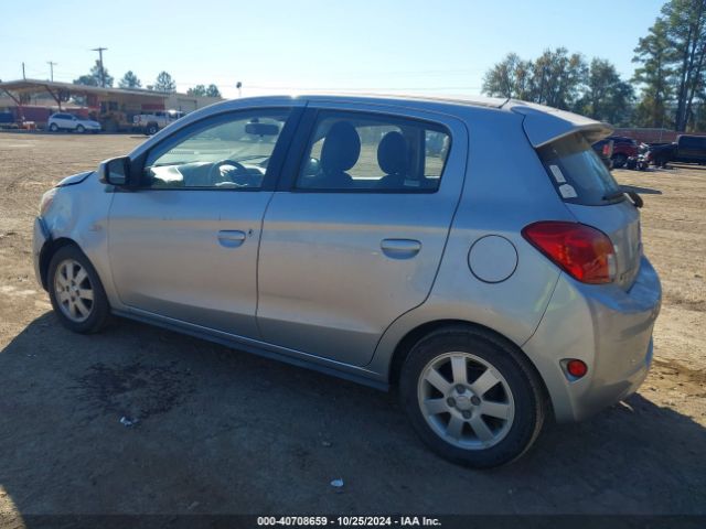 ML32A4HJ0EH015734 Mitsubishi MIRAGE ES