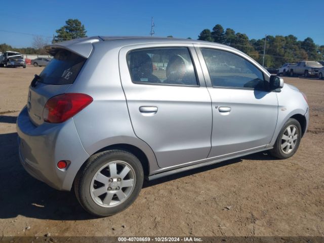 ML32A4HJ0EH015734 Mitsubishi MIRAGE ES