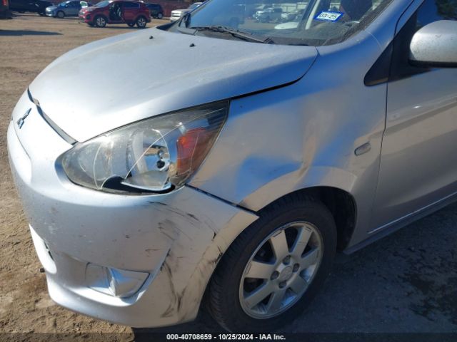 ML32A4HJ0EH015734 Mitsubishi MIRAGE ES