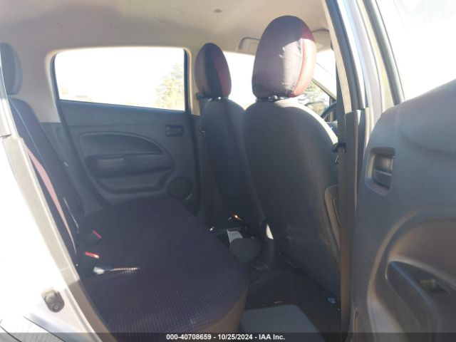 ML32A4HJ0EH015734 Mitsubishi MIRAGE ES