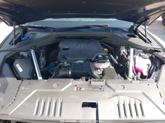 5NMMADTB8SH025444 Genesis Gv70 2.5t Awd