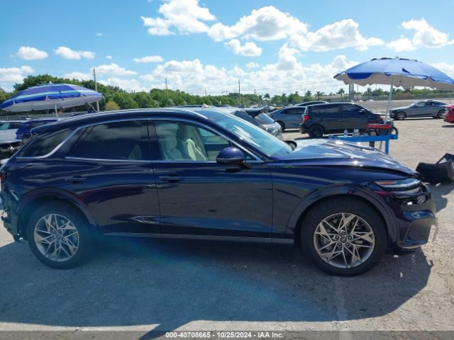 5NMMADTB8SH025444 Genesis Gv70 2.5t Awd