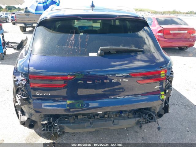 5NMMADTB8SH025444 Genesis Gv70 2.5t Awd