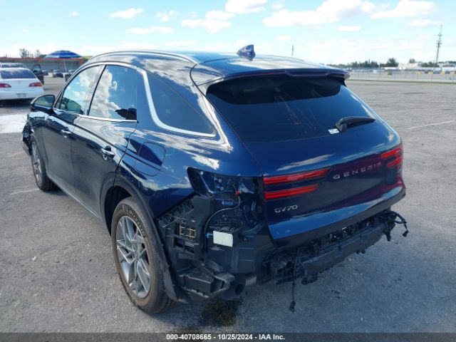 5NMMADTB8SH025444 Genesis Gv70 2.5t Awd
