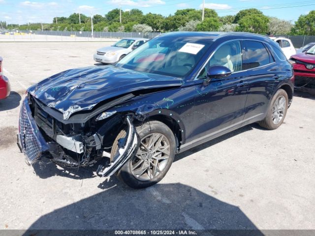 5NMMADTB8SH025444 Genesis Gv70 2.5t Awd