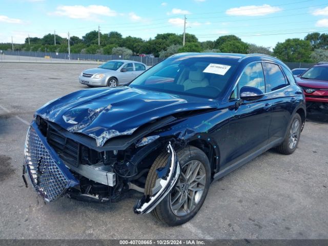 5NMMADTB8SH025444 Genesis Gv70 2.5t Awd