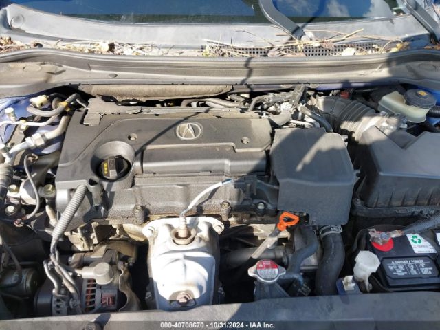 19UDE2F33GA010382 Acura Ilx 2.4l/acurawatch Plus Package