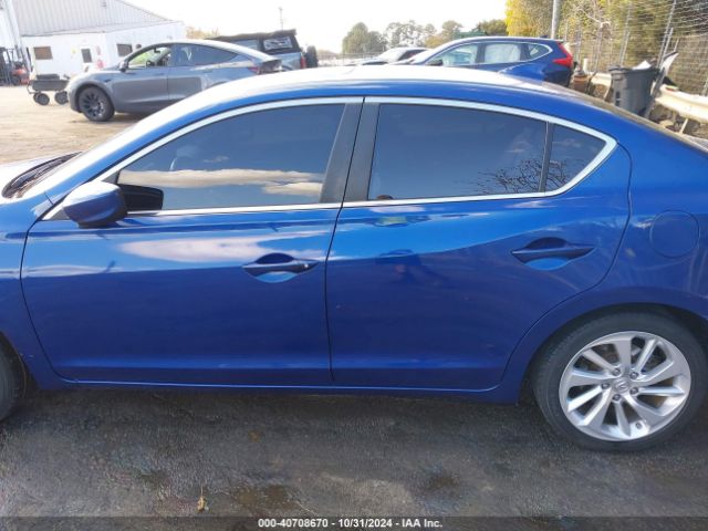 19UDE2F33GA010382 Acura Ilx 2.4l/acurawatch Plus Package