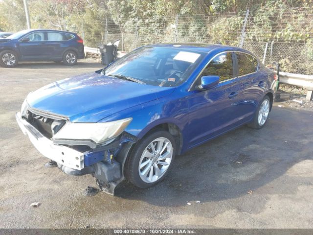 19UDE2F33GA010382 Acura Ilx 2.4l/acurawatch Plus Package